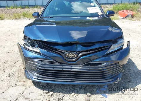 2020 Toyota Camry Le from USA, damaged, VIN 4T1C11AK6LU955569
